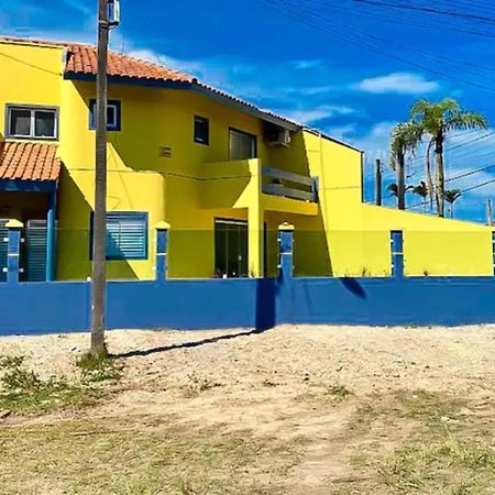 Refugio Aconchegante Com Vista Para O Mar! Понтал-ду-Парана Экстерьер фото
